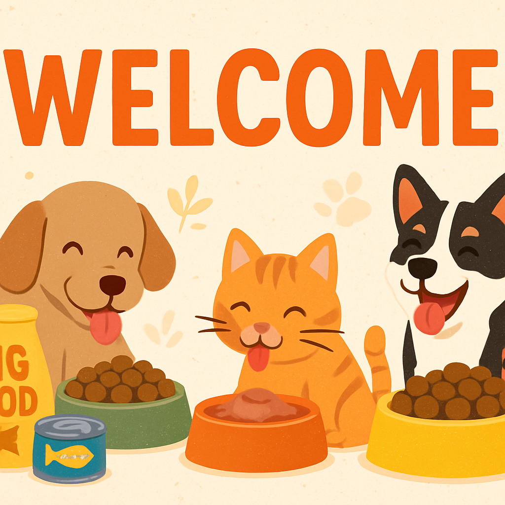 Welcome Banner